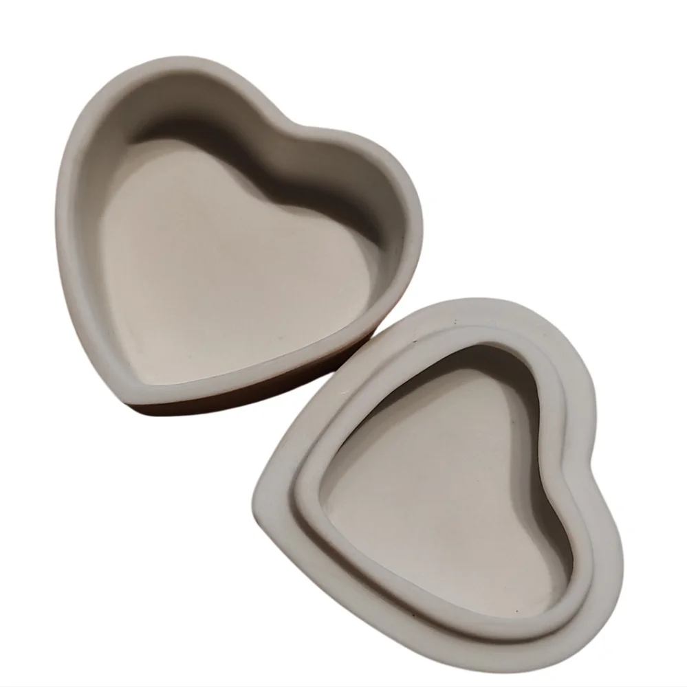 Lefton vintage heart